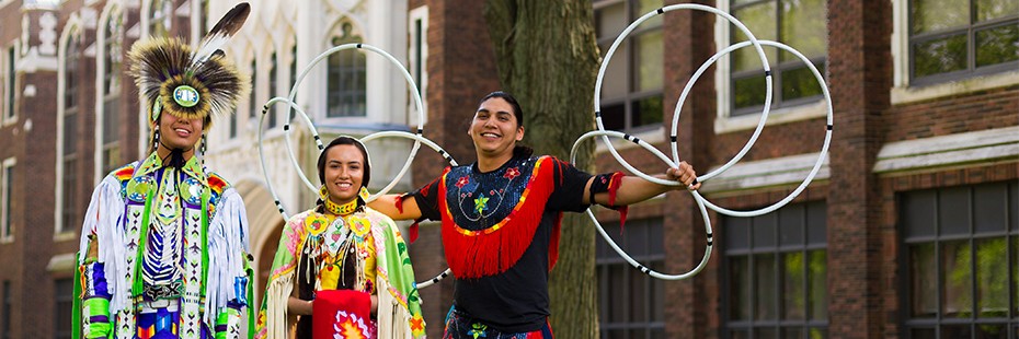 Aboriginal Education on Campus