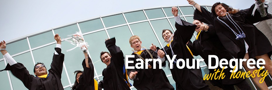 Earn Your Degree