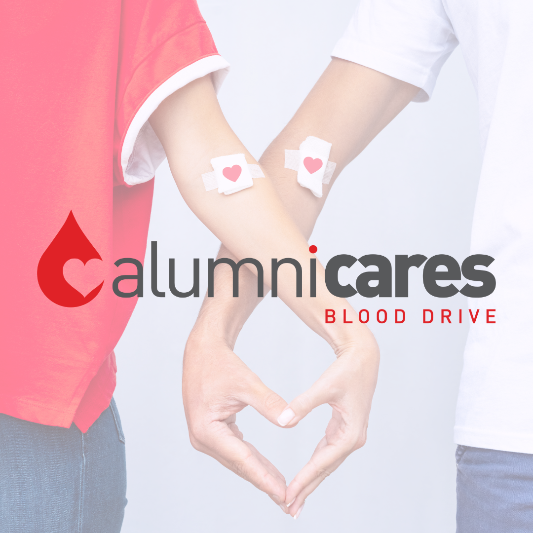 Alumni Cares Blood Drive Image