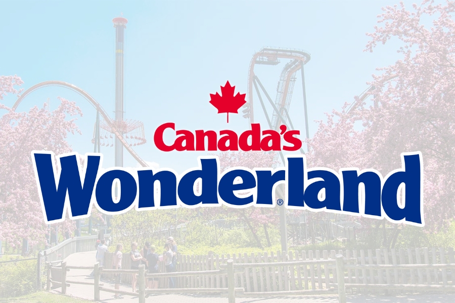 Canada's Wonderland Logo Image