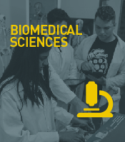 Biomedical Sciences Program Icon