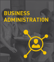 Business Admin. Program Icon