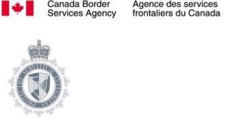 Canada Border Services Agency logo
