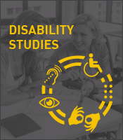 Disability Studies Program Icon