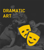 Dramatic Art Program Icon