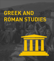 Green & Roman Studies Program Icon
