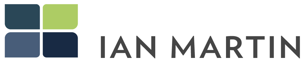 Ian Martin logo