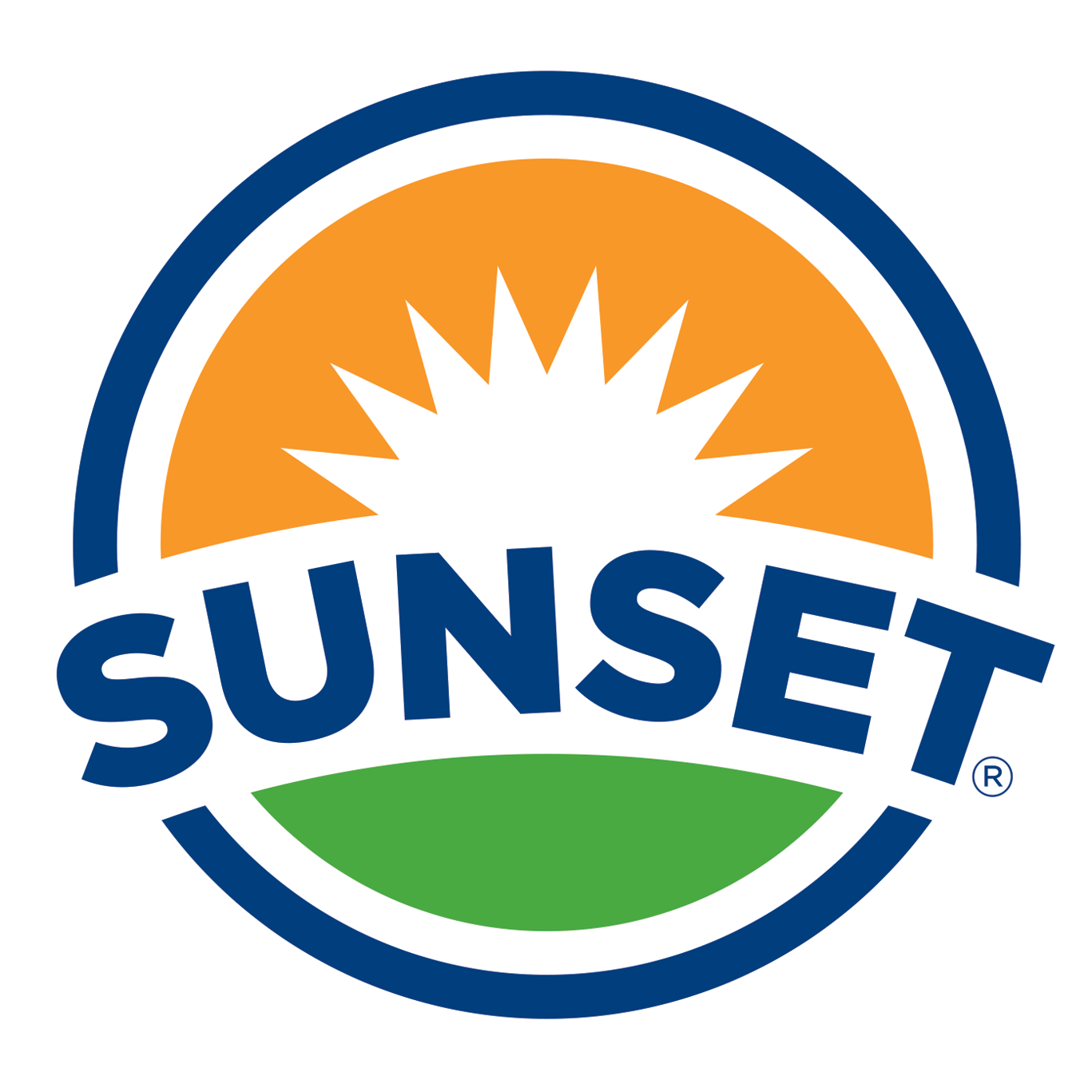 Sunset logo