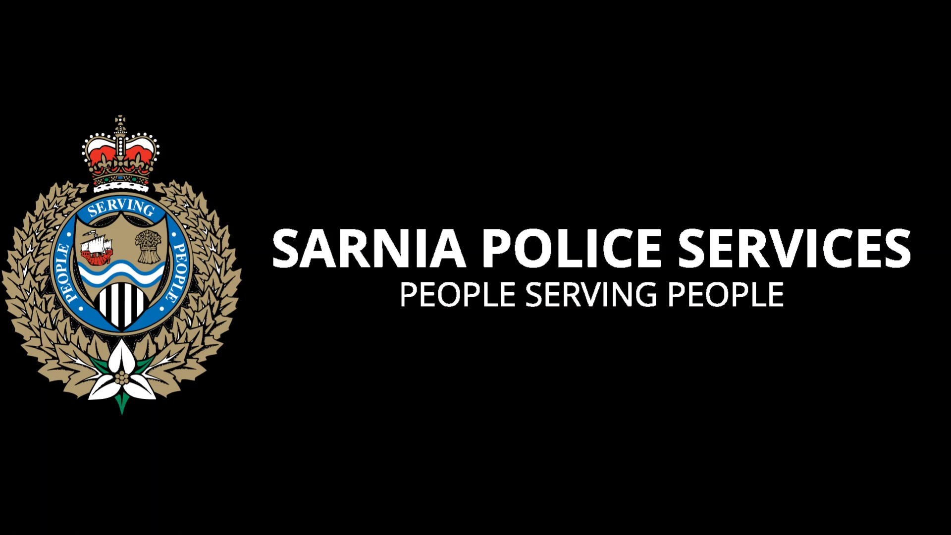 Sarnia Police Services logo