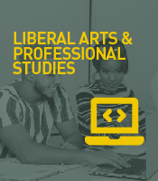 Liberal Arts & Professional Studies Icon