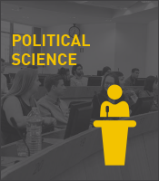 Political Science Program Icon