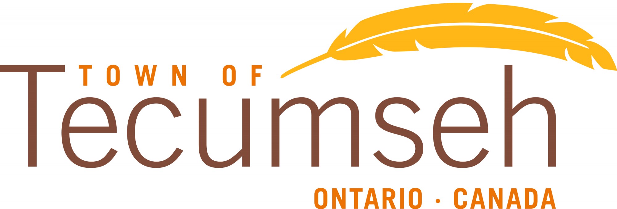 Town of Tecumseh Logo