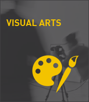 Visual Arts Program Icon