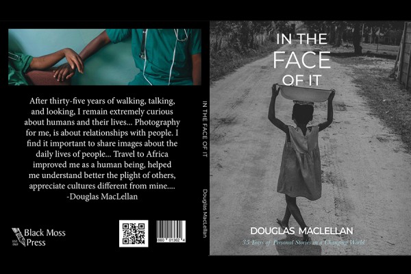 Cover of &quot;In the Face of It&quot;
