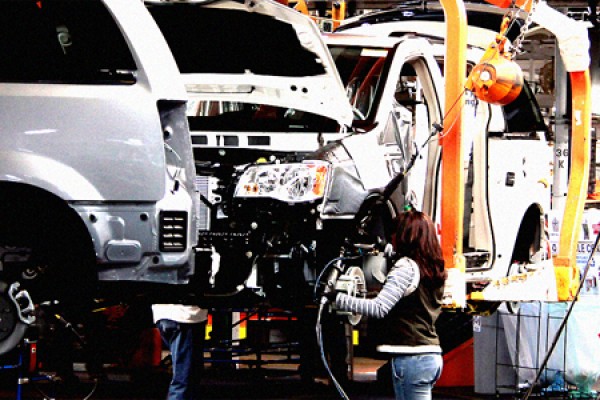 Chrysler assembly operations