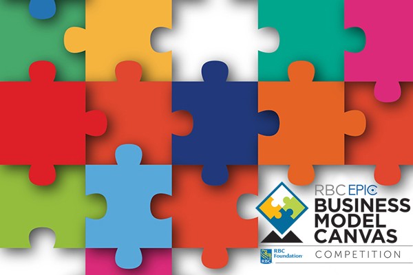 logo: RBC EPIC Business Model Canvas Competition