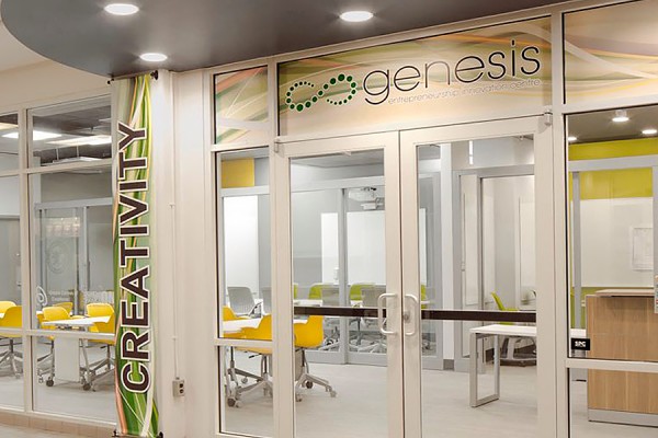 EPIC Genesis offices