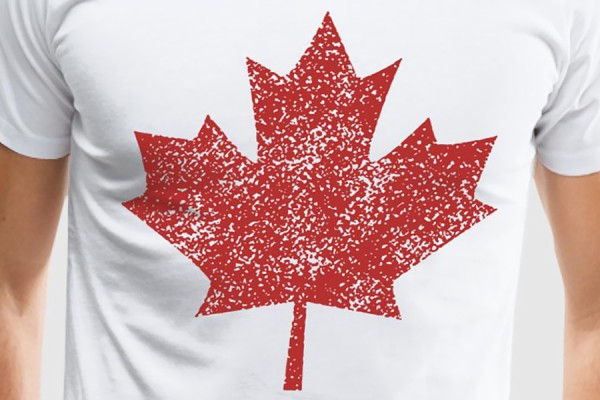 Maple Leaf T-shirt