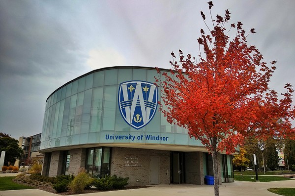 image of the Welcome Centre