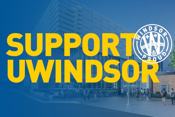 banner image Support UWindsor website