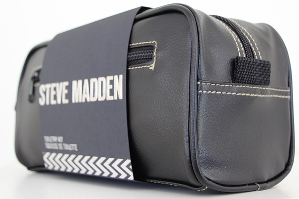 Steve Madden toiletry kit