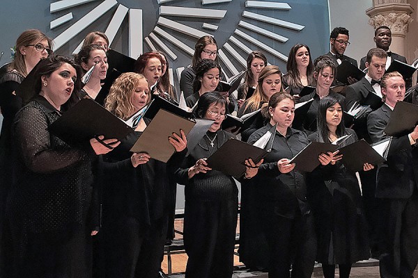 University Singers