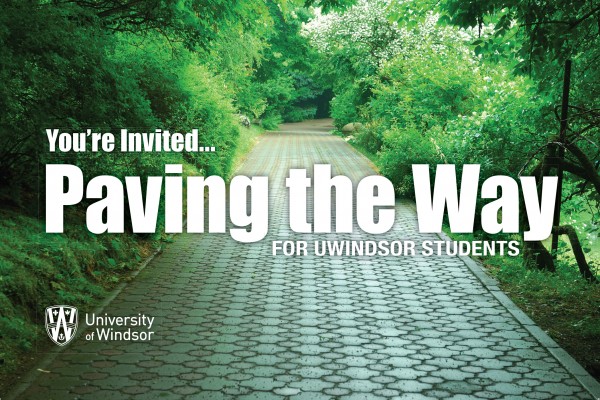 Employee donors to the University are invited to a reception acknowledging their support.