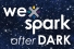 WE-Spark After Dark logo