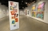 SoCA Gallery displaying student art