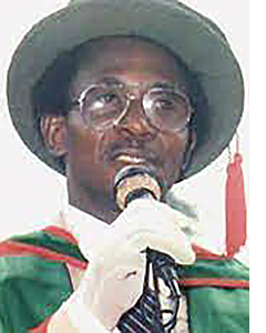 Anthony N. Ezeife