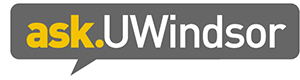 ask.UWindsor logo