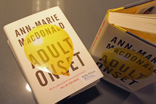 Ann-Marie MacDonald’s Adult Onset
