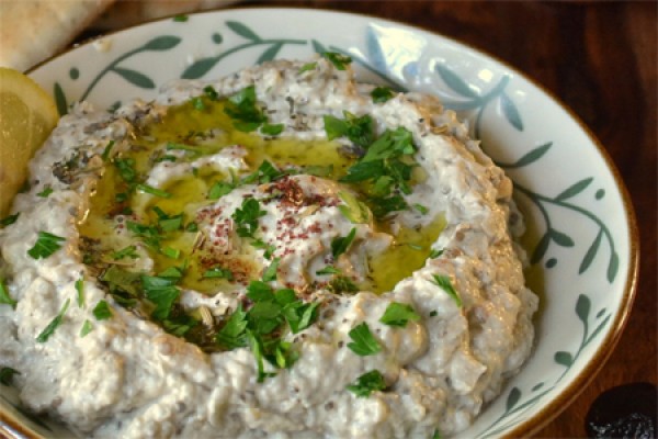 baba ghanoush
