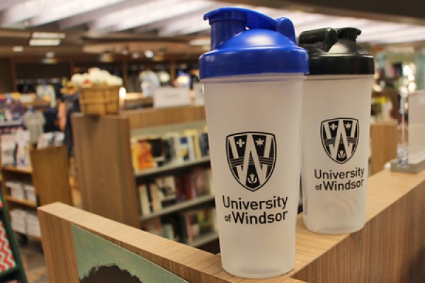 Bottle blender on sale at Campus Bookstore