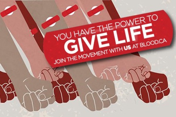 image: give life