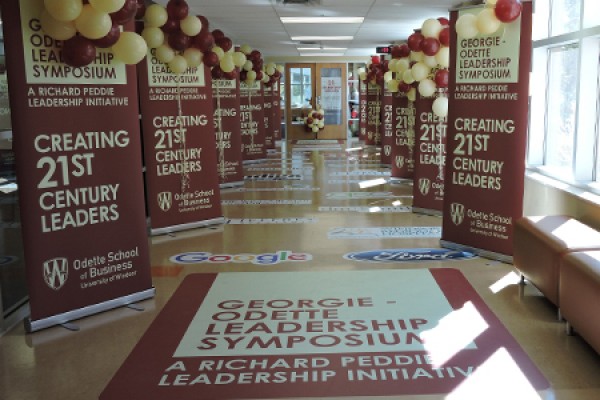 poster for symposium