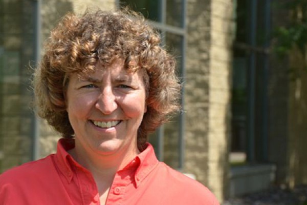 Brock University professor Lucie Thibault.