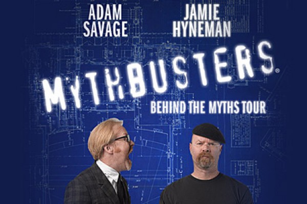 Some lucky DailyNews readers will win tickets to see the MythBusters stage show, November 27 at the WFCU Centre.
