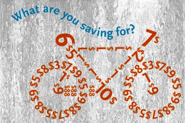 What are you saving for?