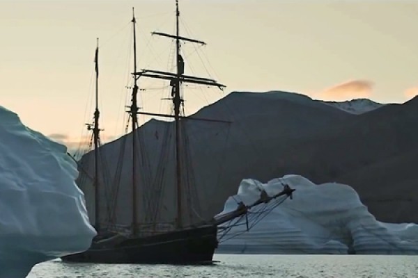 still of schooner