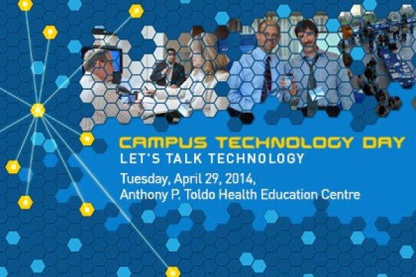 Campus Technology Day 2014 image