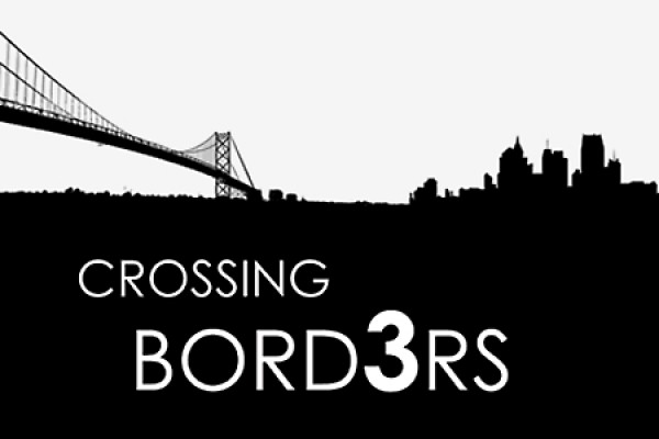 poster Crossing Borders