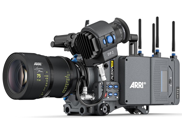 Arri Alexa digital camera