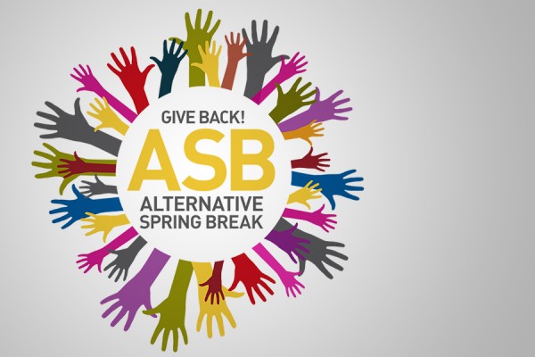 Alternative Spring Break logo