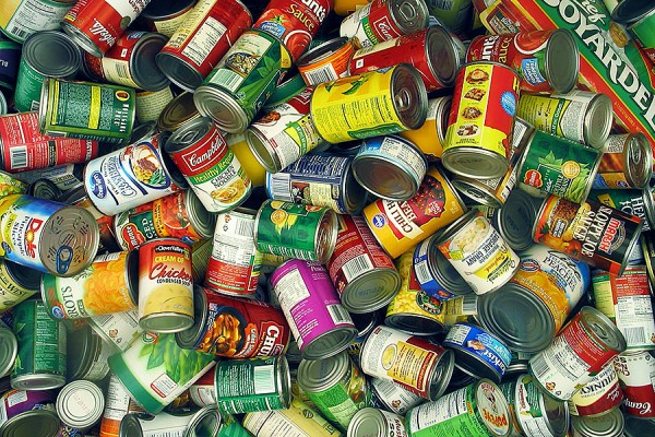 canned goods