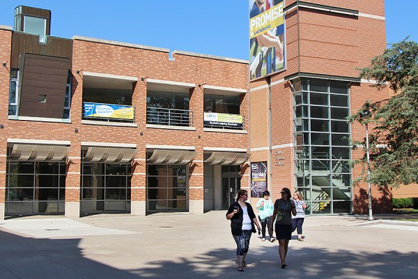 CAW Student Centre