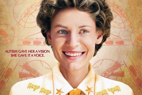 Claire Danes as Temple Grandin