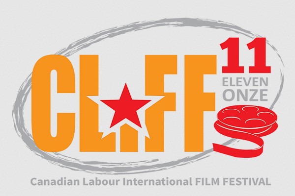 Canadian Labour International Film Festival logo