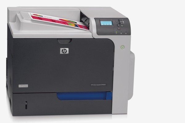 HP Laserjet CC489A printer
