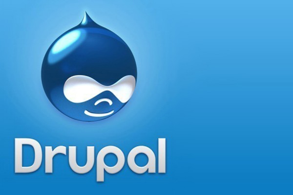 Drupal logo